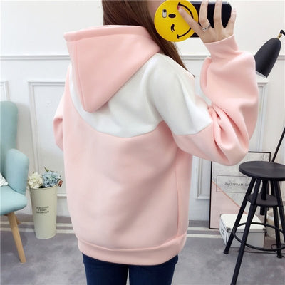 Hoodie Lapin - KoreanxWear