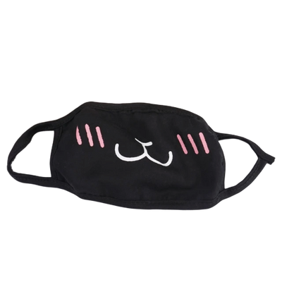 Masque Coréen Chat Mignon