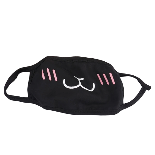 Masque Coréen Chat Mignon