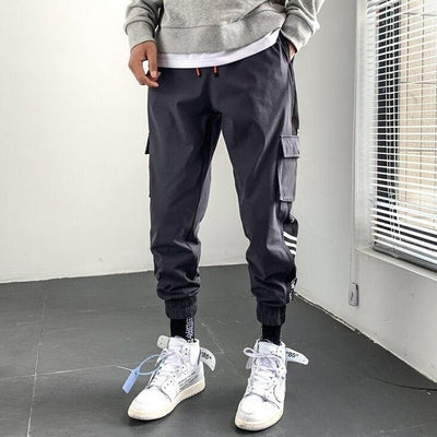 Jogging coréen streetwear - KoreanxWear