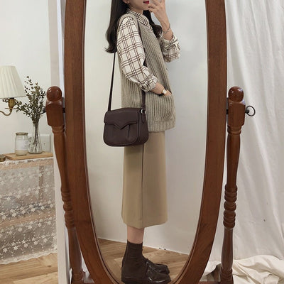 Jupe Coréenne Confortable - KoreanxWear
