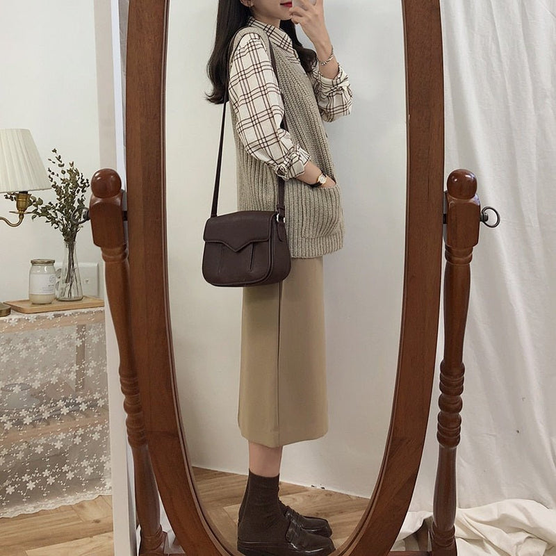 Jupe Coréenne Confortable - KoreanxWear