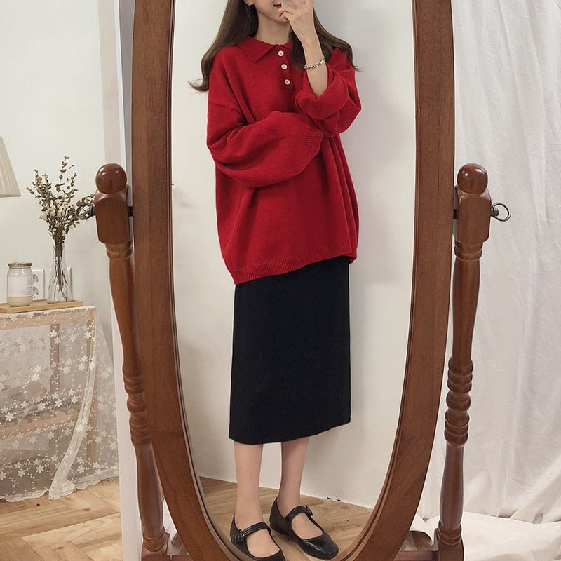 Jupe Coréenne Confortable - KoreanxWear