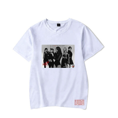 T-Shirt (G)I-DLE – I Never die Tomboy