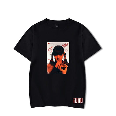 T-Shirt (G)I-DLE – I Never die Tomboy