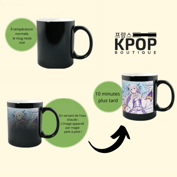 Mug SHINee