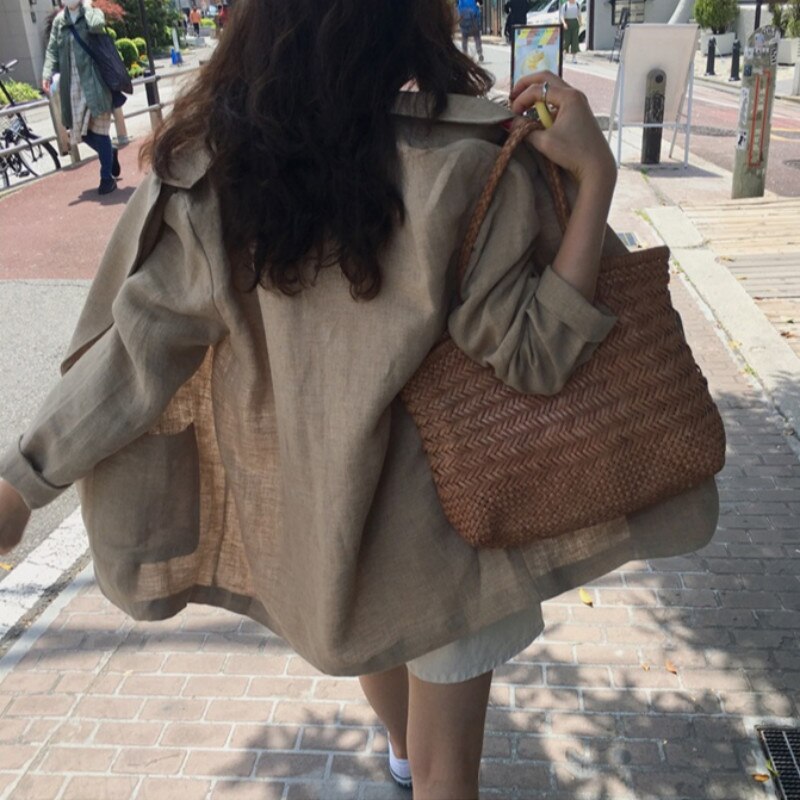 Veste Coréenne Vintage - KoreanxWear