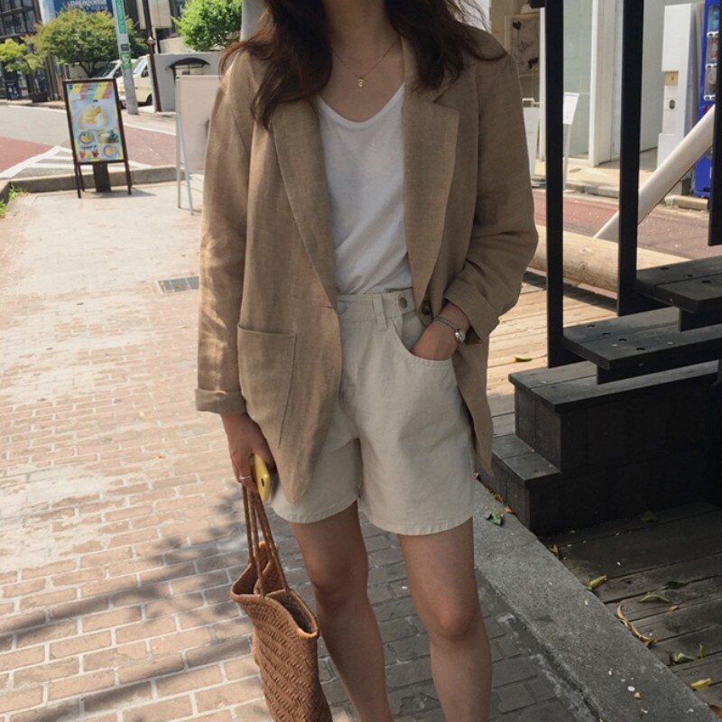 Veste Coréenne Vintage - KoreanxWear