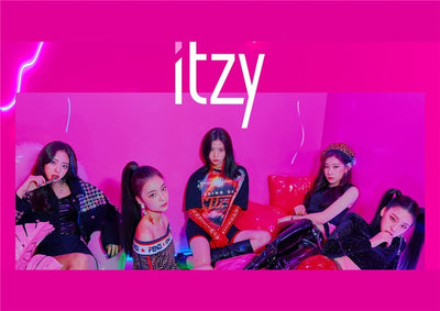 Poster ITZY - KoreanxWear