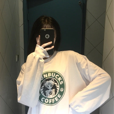 Sweat Parodie Starbucks