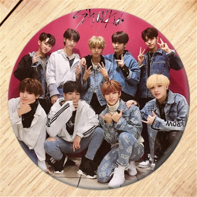 Pin's Stray Kids