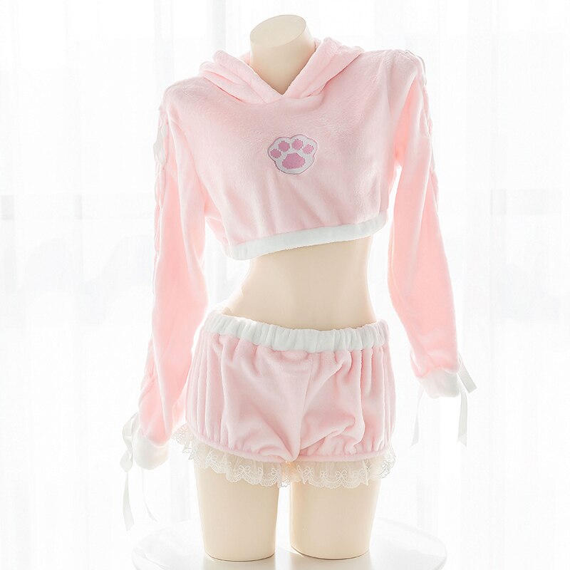 Pyjama Lapin Kawaii - KoreanxWear