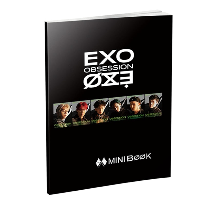 Album Photo EXO Obsession