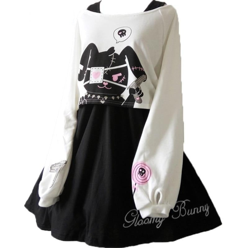 Robe Kawaii Coréenne