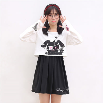 Robe Kawaii Coréenne