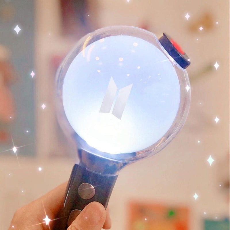 Lightstick BTS Special Edition Map of the Soul - KoreanxWear