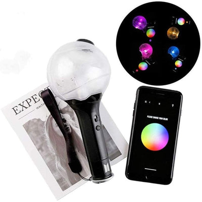 Lightstick BTS Army Bomb V3 - KoreanxWear