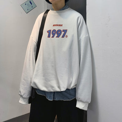 Pull Rétro 1997 - KoreanxWear