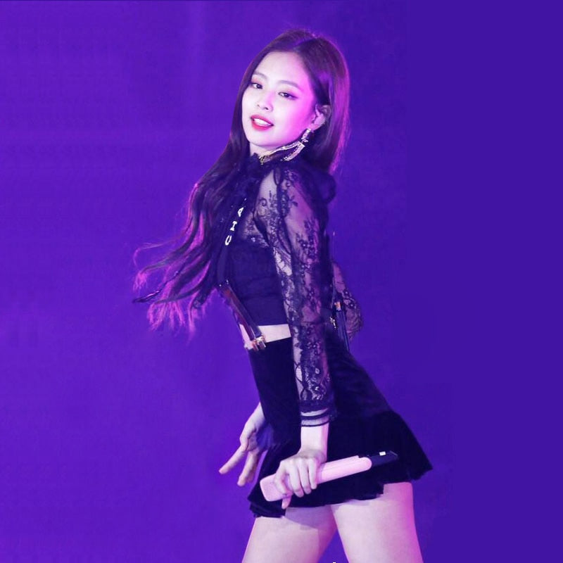 Tenue Jennie Blackpink