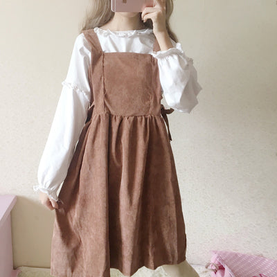 Robe Jeune Fille Traditionnelle