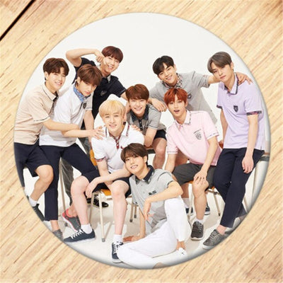 Pin's Stray Kids - KoreanxWear