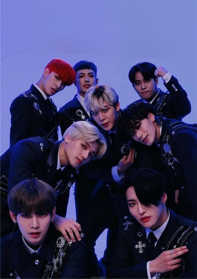 Poster Ateez