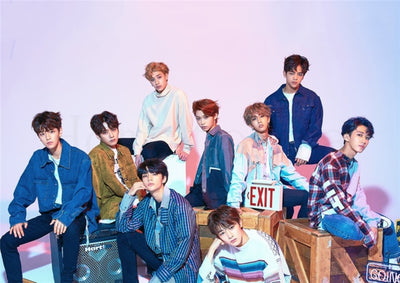 Poster Stray Kids