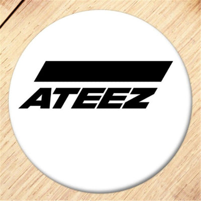 Pin's Ateez