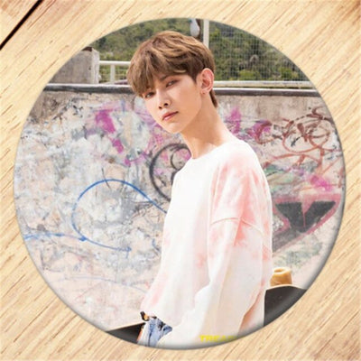 Pin's Ateez - KoreanxWear