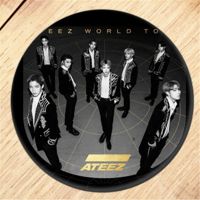 Pin's Ateez