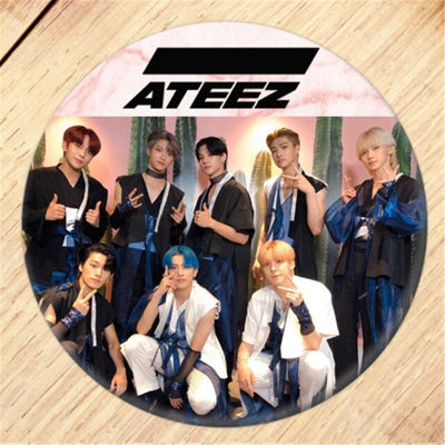 Pin's Ateez