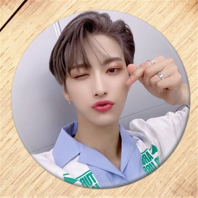 Pin's Ateez