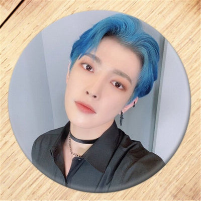 Pin's Ateez - KoreanxWear