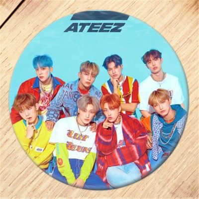 Pin's Ateez