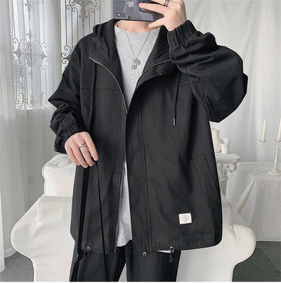 Manteau coréen léger - KoreanxWear