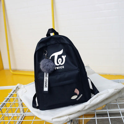 Sac à dos Twice