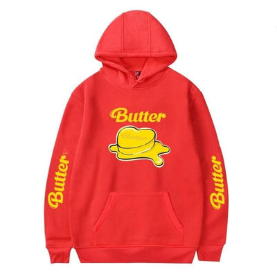 Sweat BTS Butter Rouge