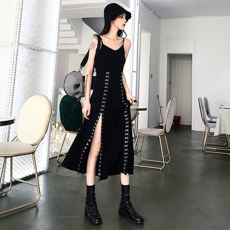 Robe coréenne Punk