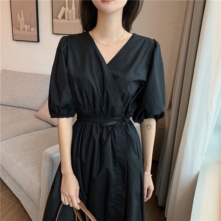 Robe coréenne femme chic Séoul