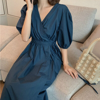 Robe femme chic Séoul