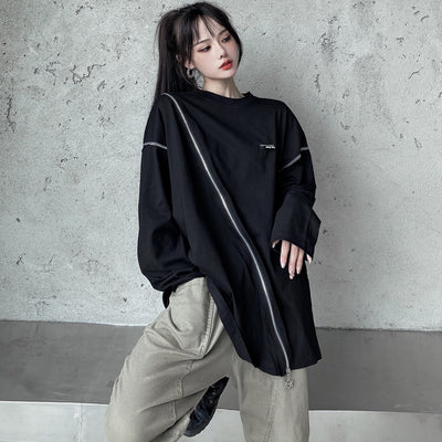 Pull à fermeture - KoreanxWear