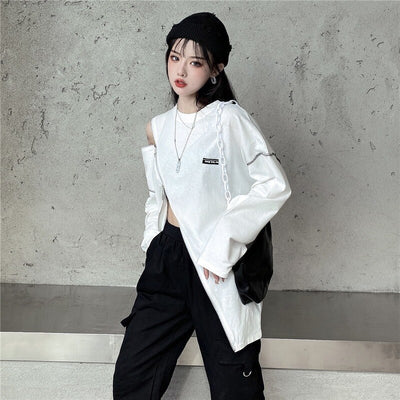 Pull à fermeture - KoreanxWear