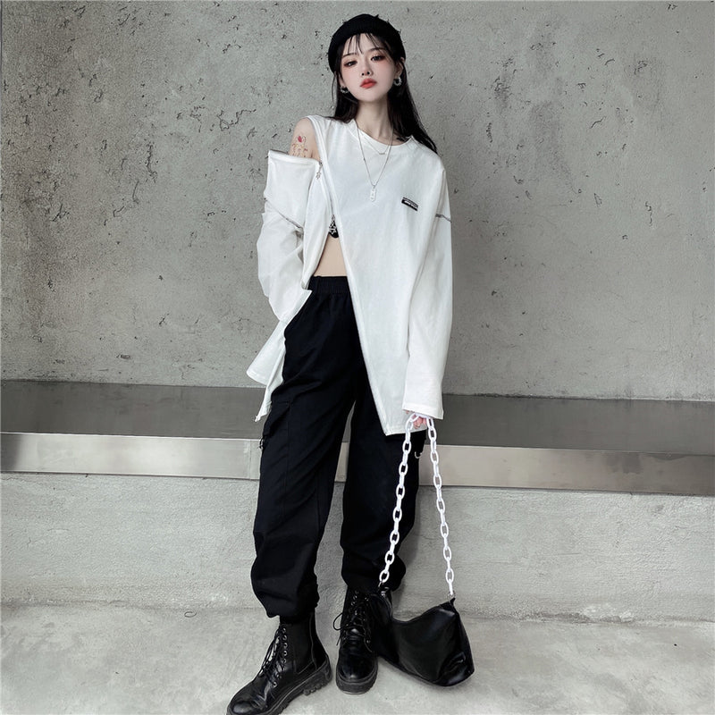 Pull à fermeture - KoreanxWear