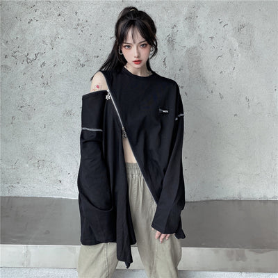 Pull à fermeture - KoreanxWear