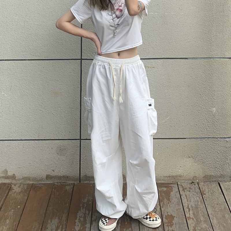 Pantalon coréen Hippie - KoreanxWear