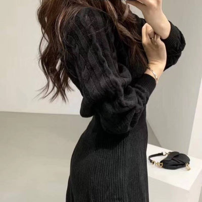 Robe chaude - KoreanxWear