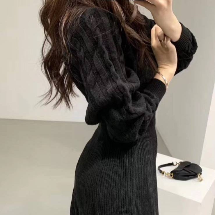 Robe chaude - KoreanxWear