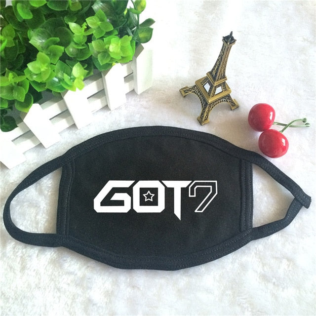 Masque GOT7 KPOP