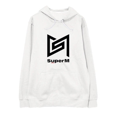 Super M Sweatshirt – Gruppenlogo 