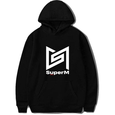 Super M-Sweatshirt – PG1